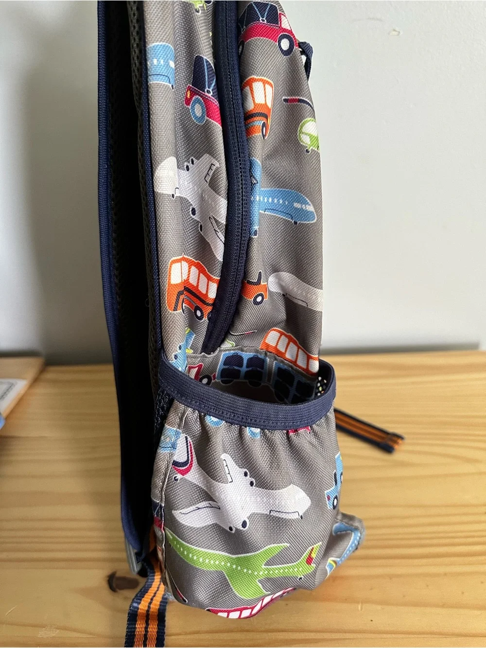 Pottery Barn Kids Mackenzie transportation backpack
